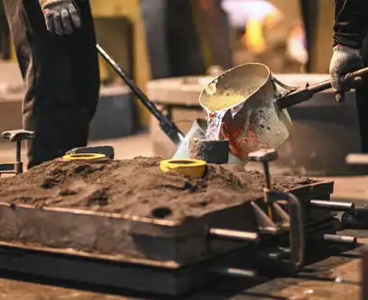 What is Sand Casting Used For?
